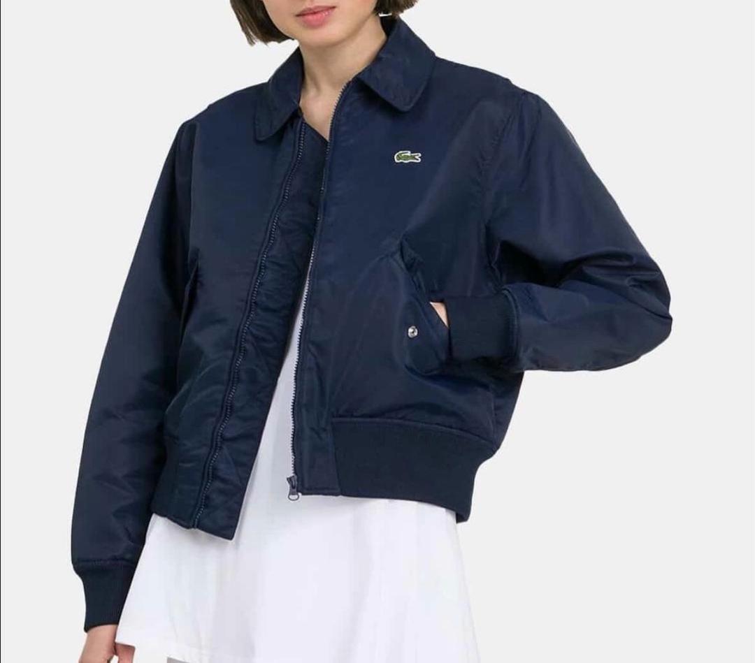 Lacoste Куртка, бомбер от бренда Lacoste — фото 2