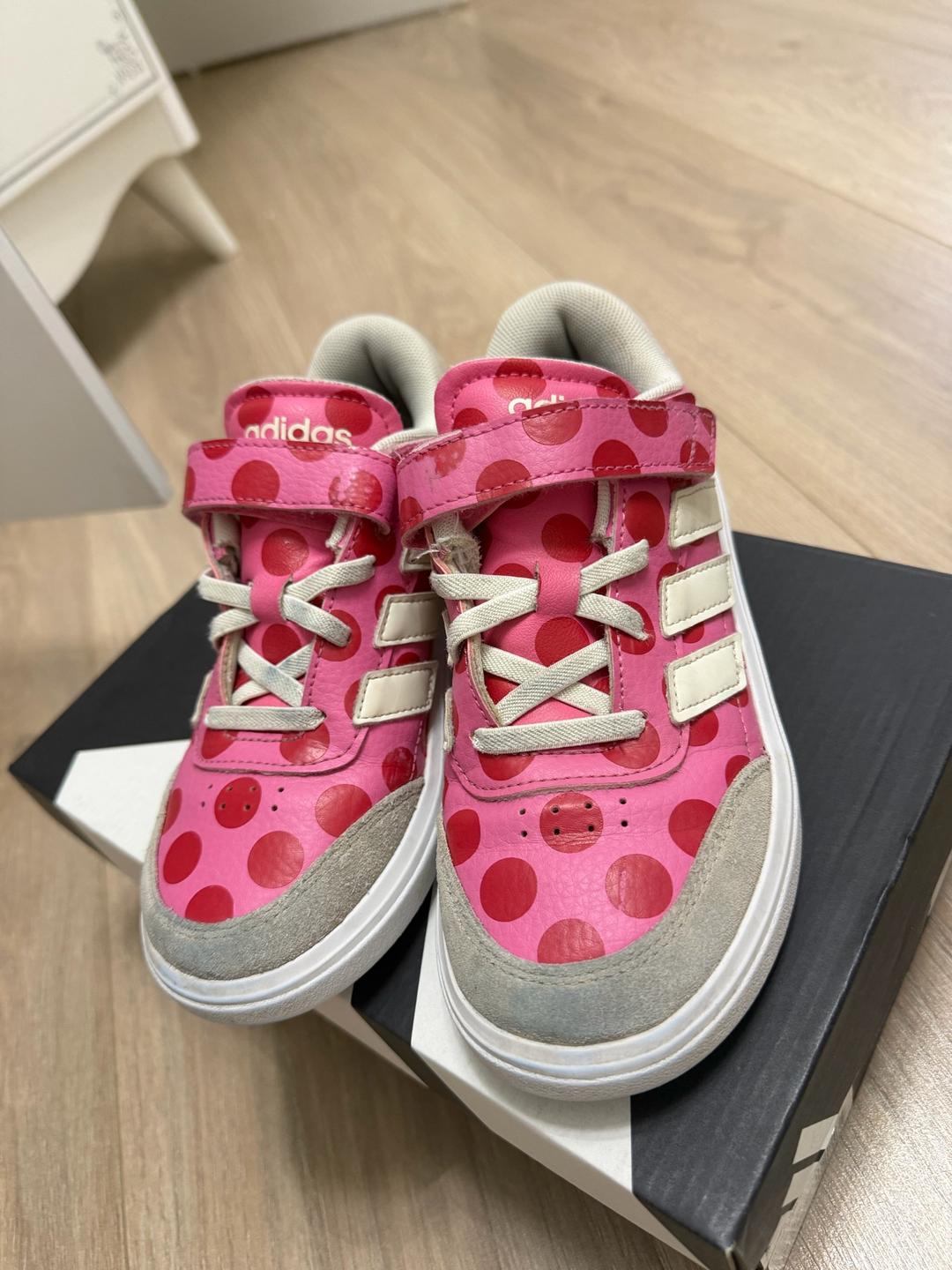 Adidas Кеды adidas Disney для девочек — фото 2