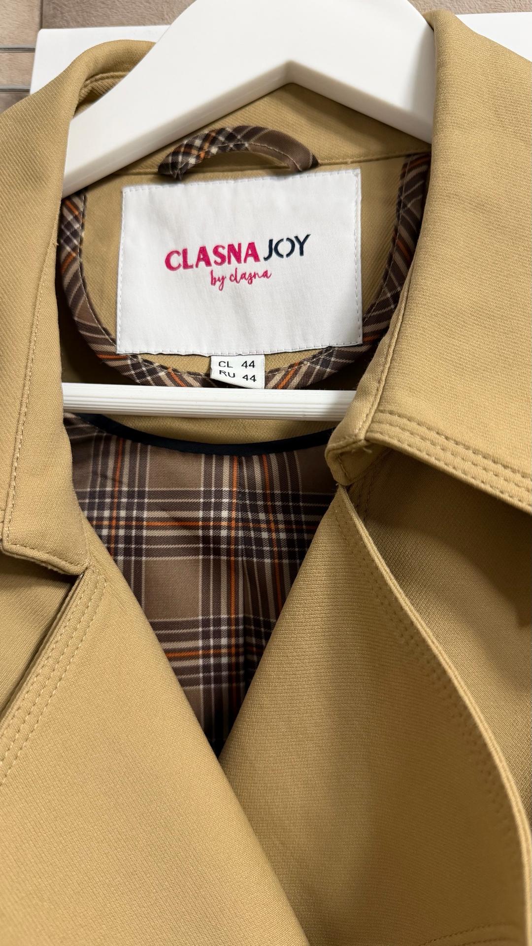 clasna joy Тренч — фото 2
