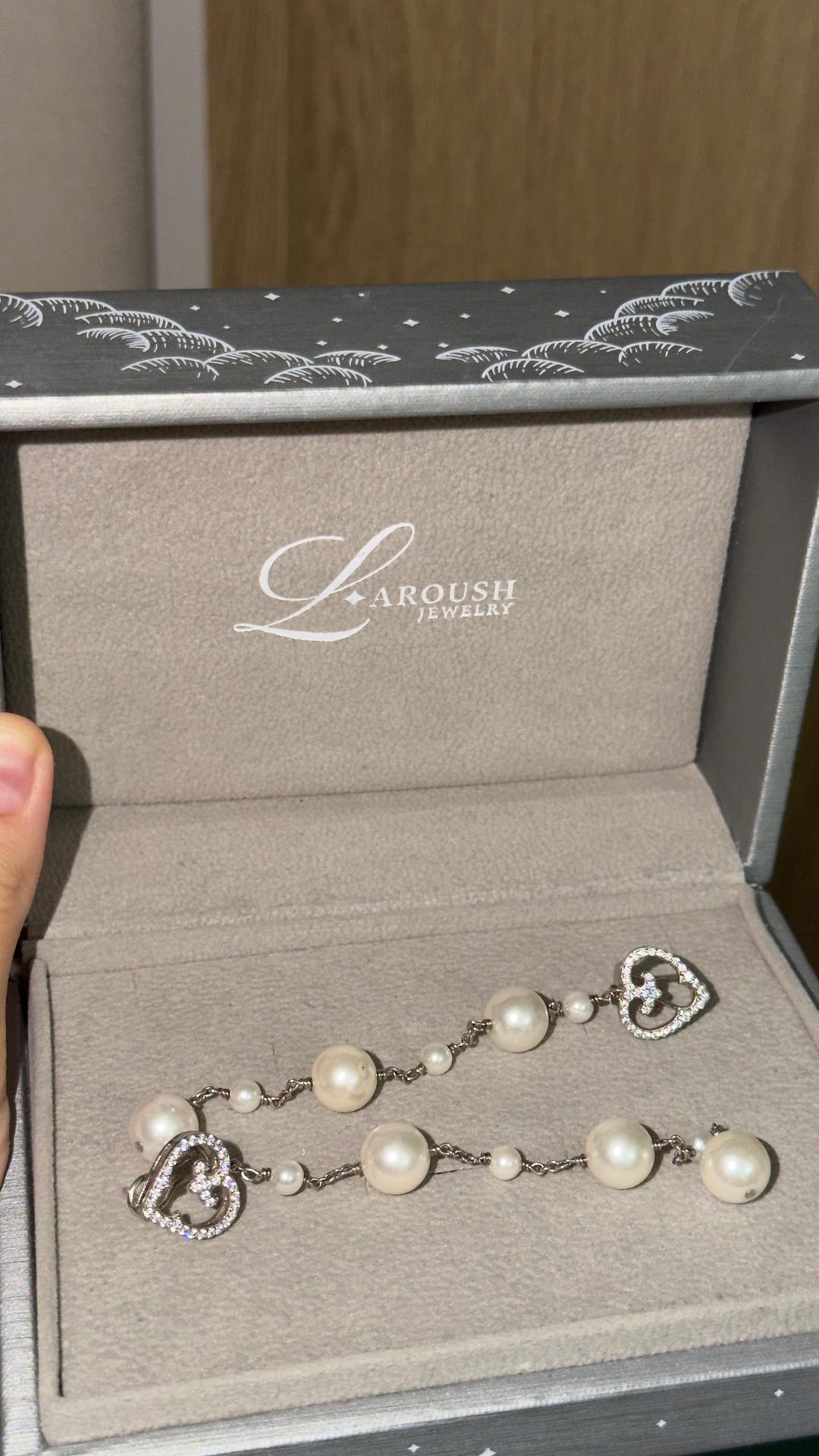 l’aroush Сережки L’aroush — фото 2