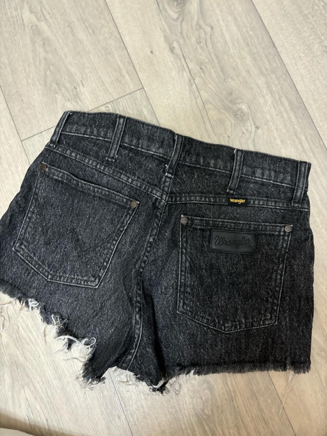 Wrangler Джинсовые шорты Wrangler — фото 2