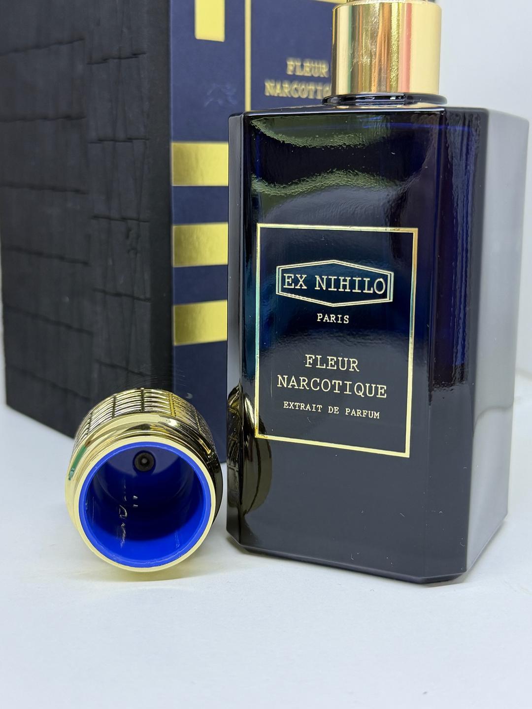Ex Nihilo Ex Nihilo Fleur Narcotique Extrait de Parfum 10ml — фото 2