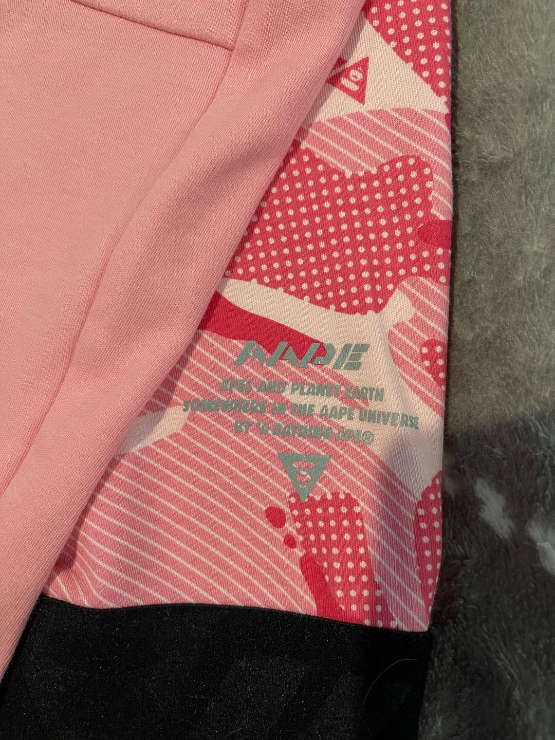 BAPE Спортивный лонгслив BAPE(NAPE) — фото 2