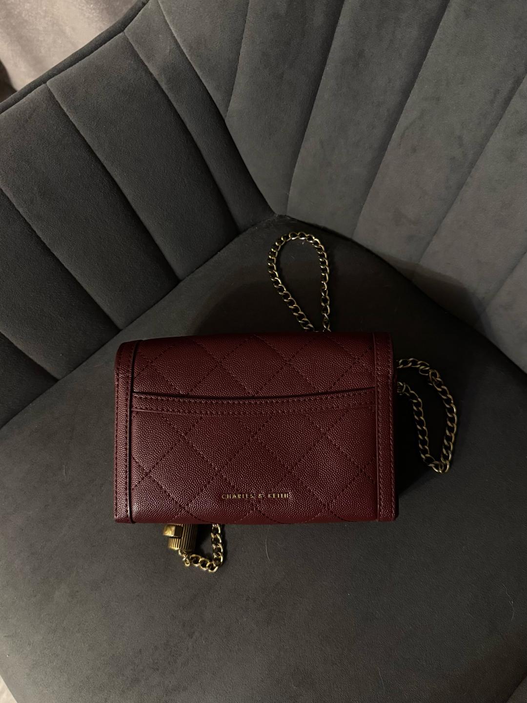 Charles & Keith Сумка Charles & Keith — фото 2