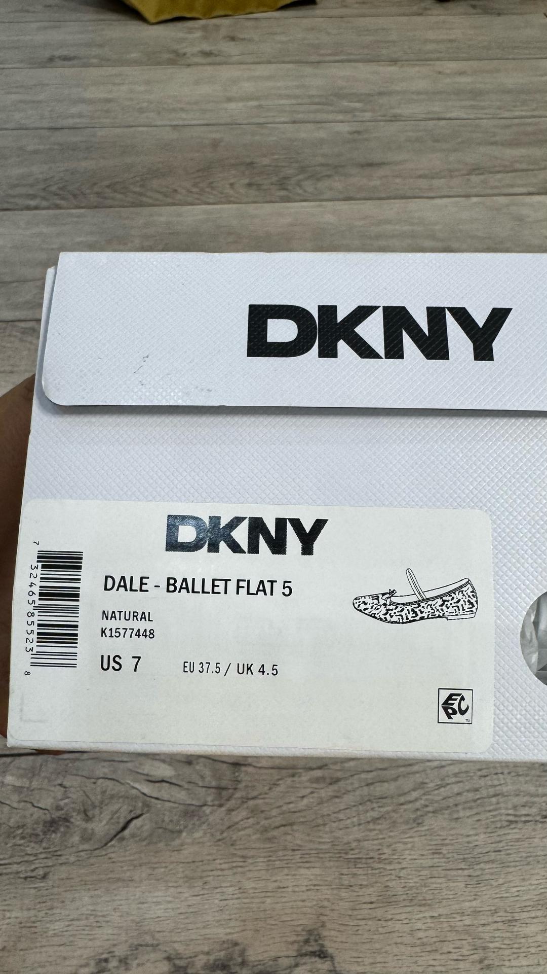 DKNY Балетки DKNY — фото 2