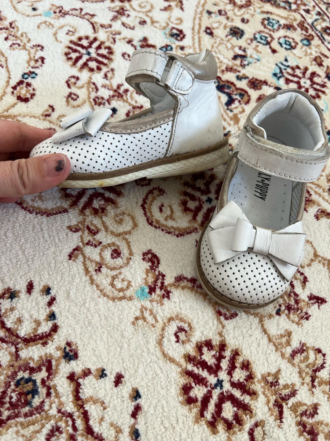 Kari baby Туфли для девочек — фото 2