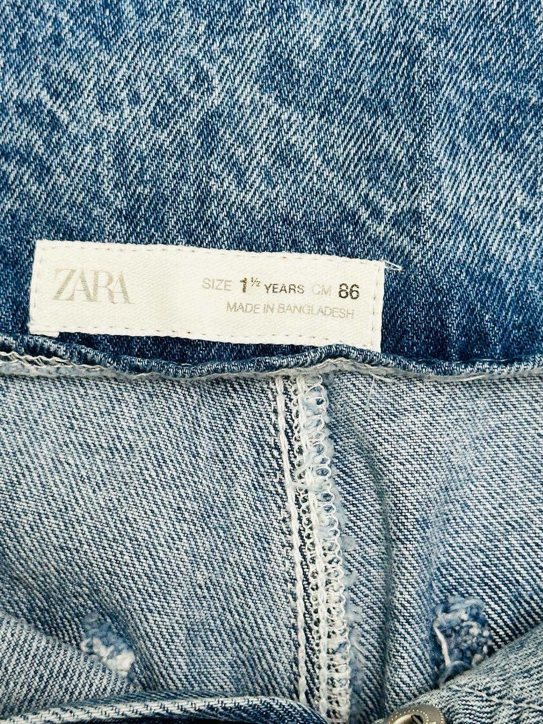 Zara Джинсы Zara — фото 2