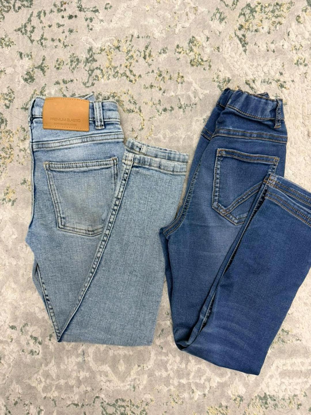 Zara Джинсы, Лосины Zara Next — фото 2