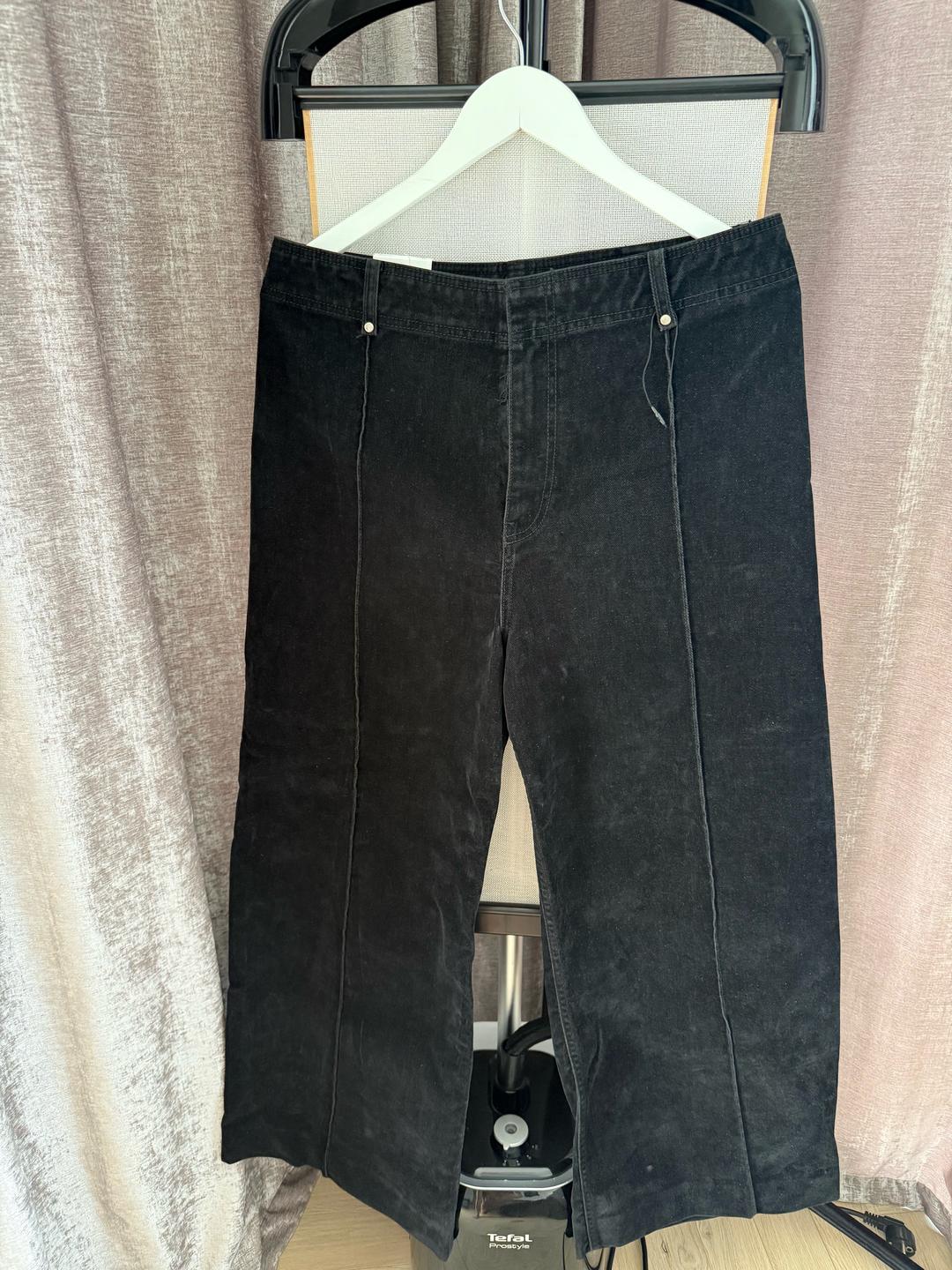 Zara Джинсы ZARA wide-leg — фото 2