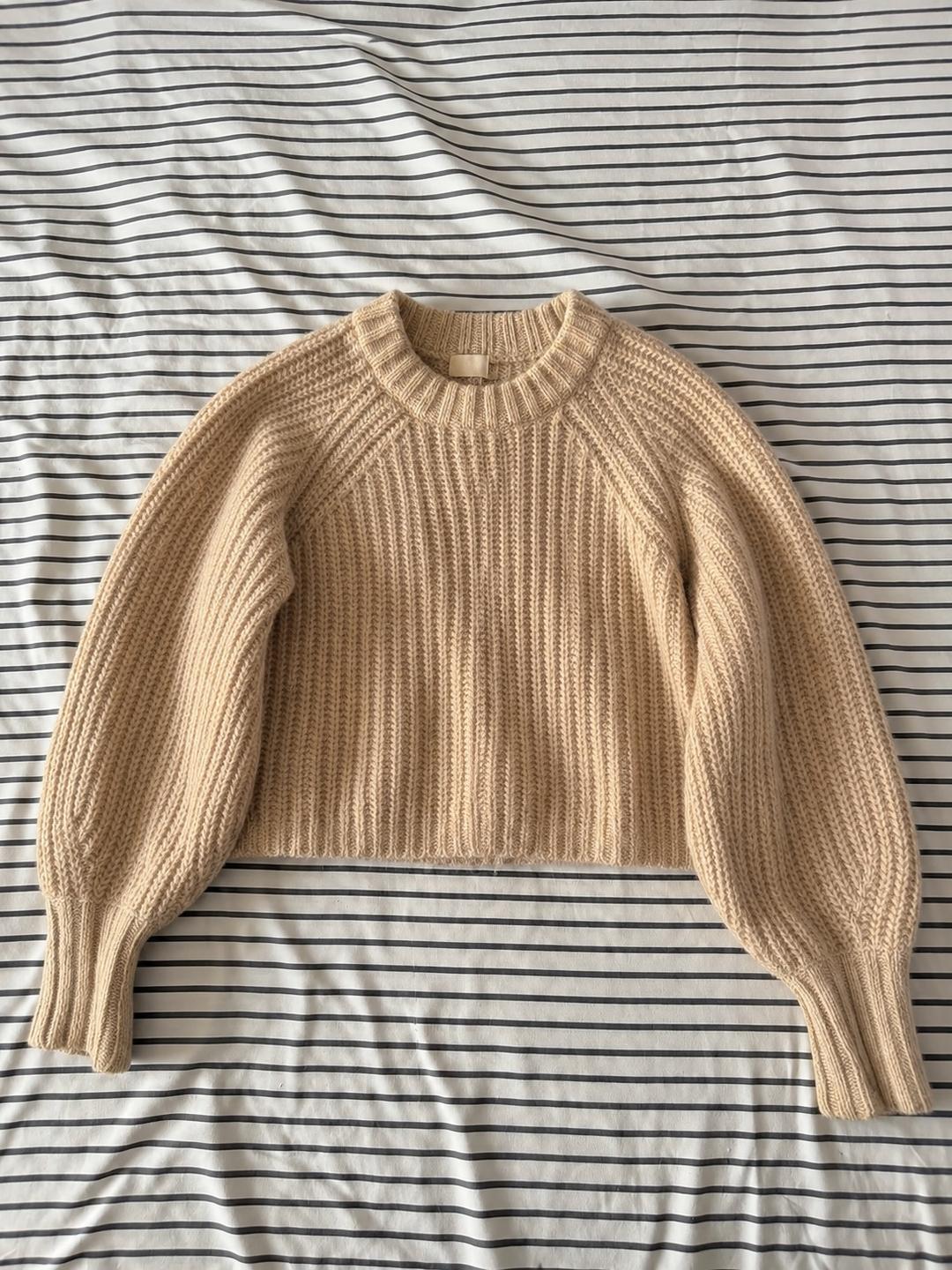 H&M Шерстяной свитер  H&M — фото 2
