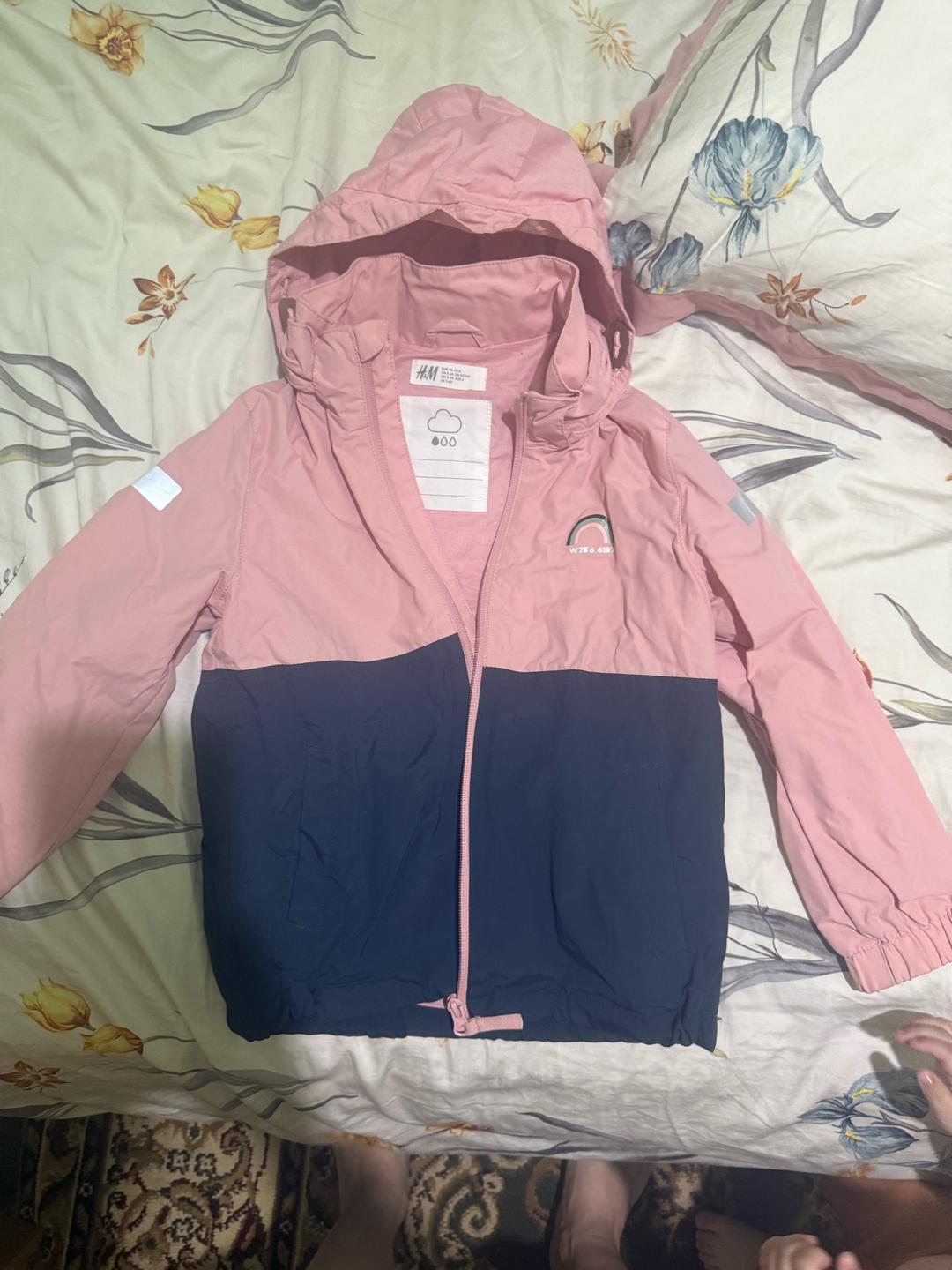 H&M Ветровка на 5-6 лет — фото 2