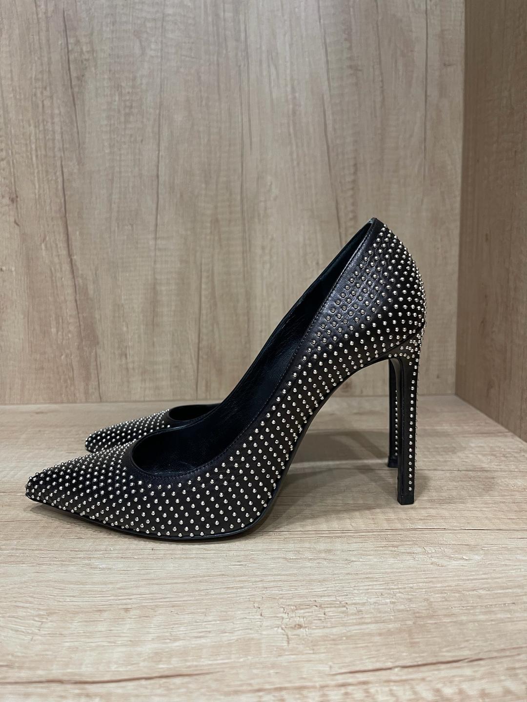 Yves Saint Laurent Туфли на каблуке Saint Laurent — фото 2