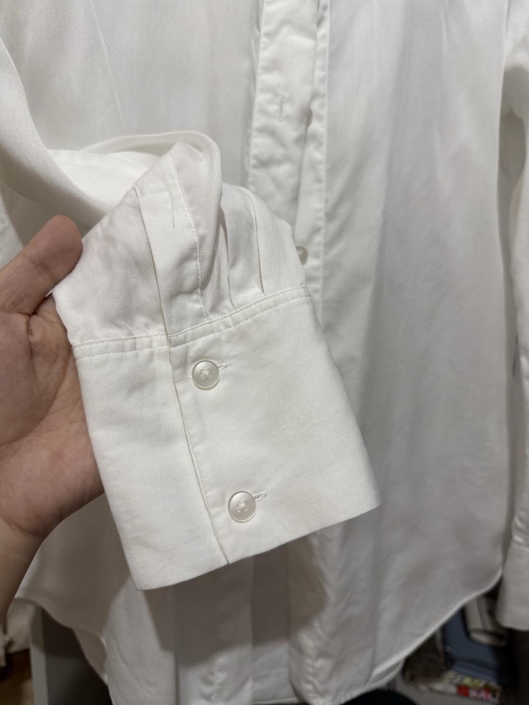 Massimo Dutti Классическая блузка от Massimo dutti — фото 2