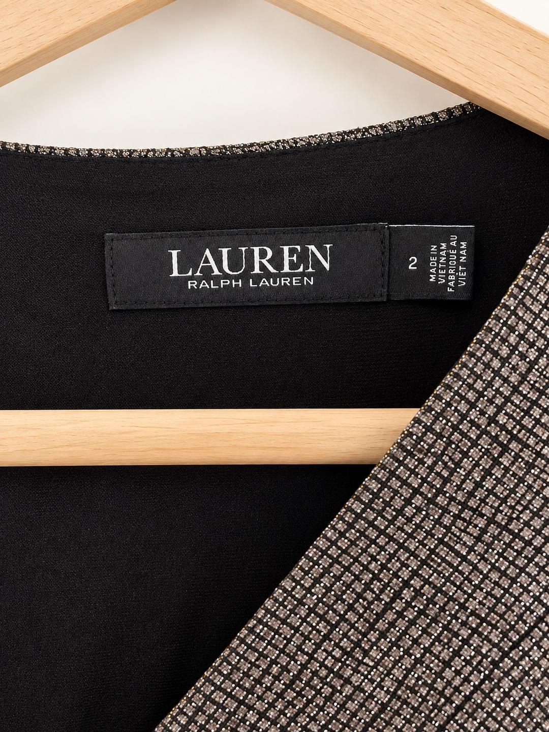 Lauren Ralph Lauren Вечернее платье Ralph Lauren Plus Size ✨🖤 — фото 2