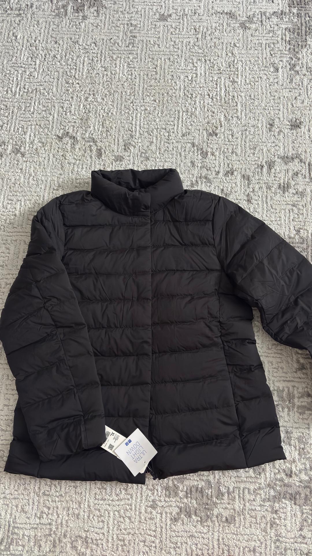 Uniqlo Куртка UNIQLO PUFFTECH Nano Design — фото 2