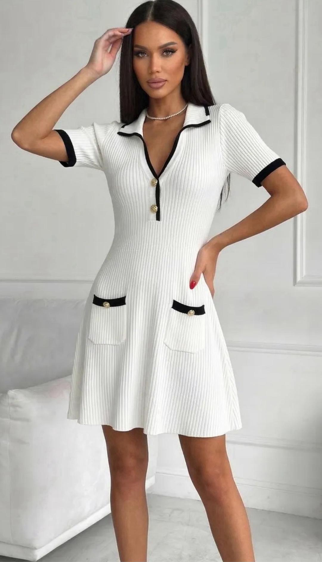 gowithshop Платье поло gowithshop — фото 2