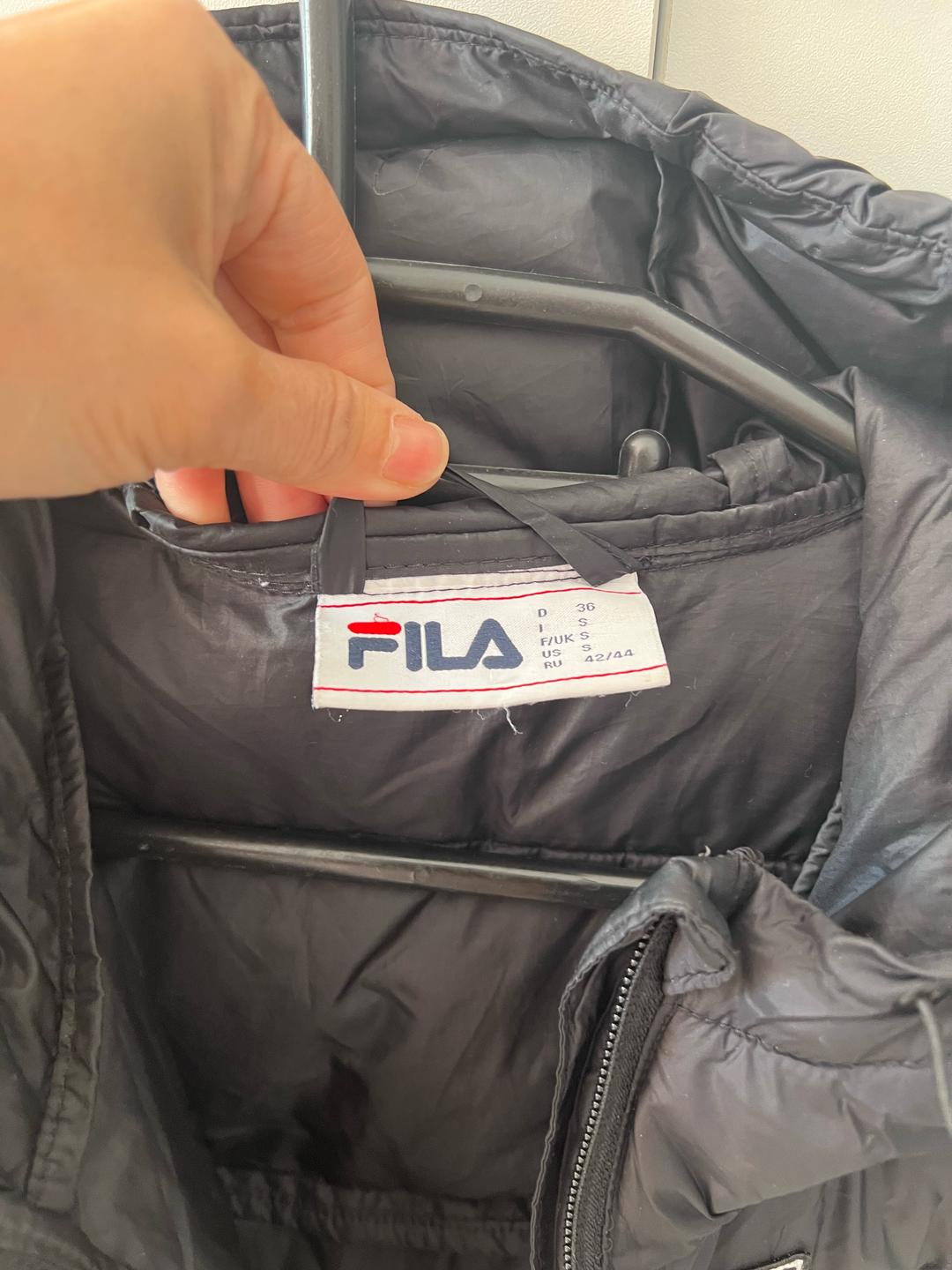 FILA Куртка Fila — фото 2