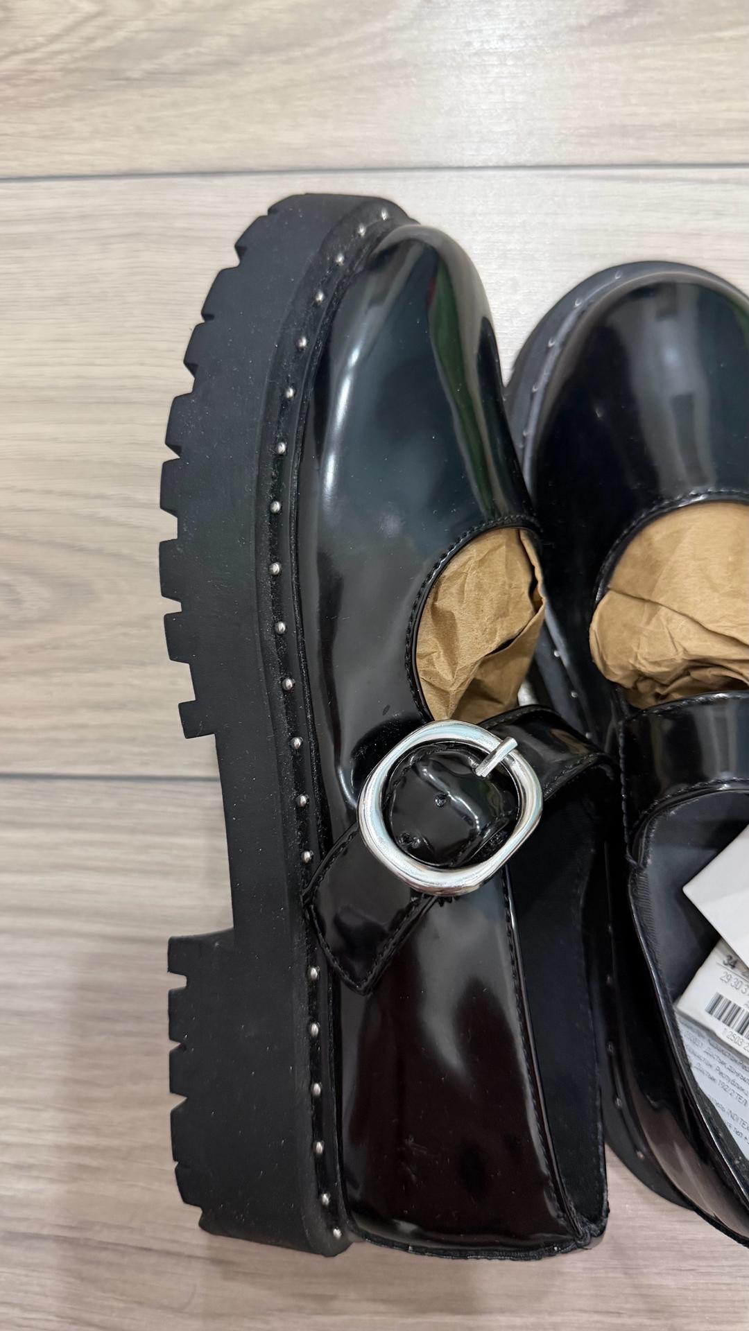 Zara Туфли для девочки — фото 2