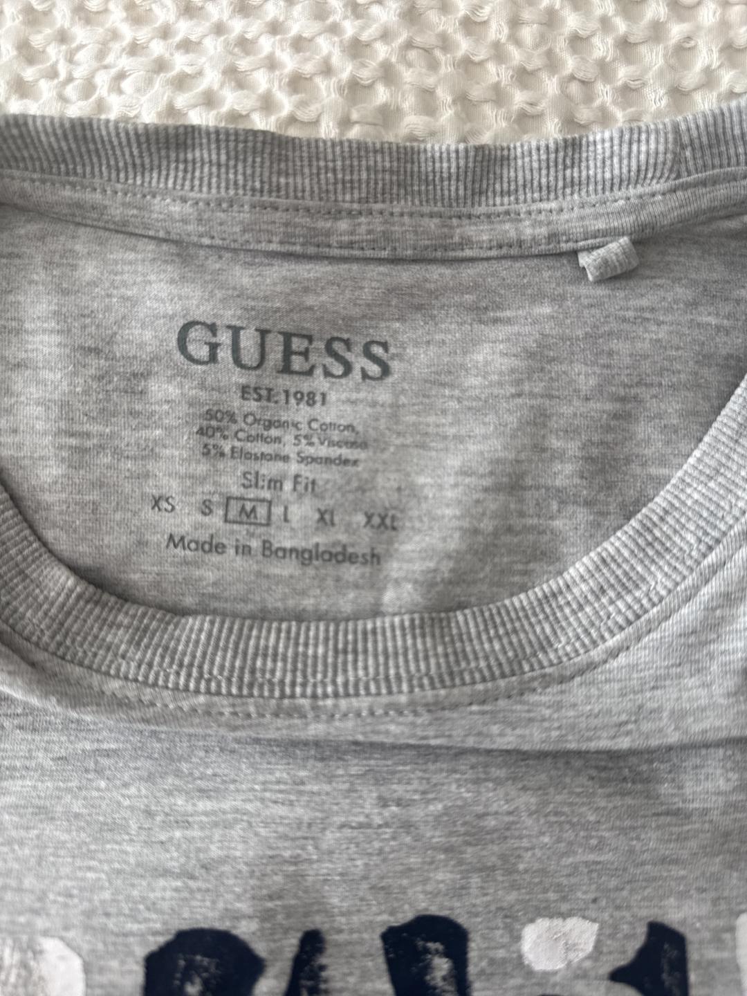 GUESS Футболка Guess — фото 2