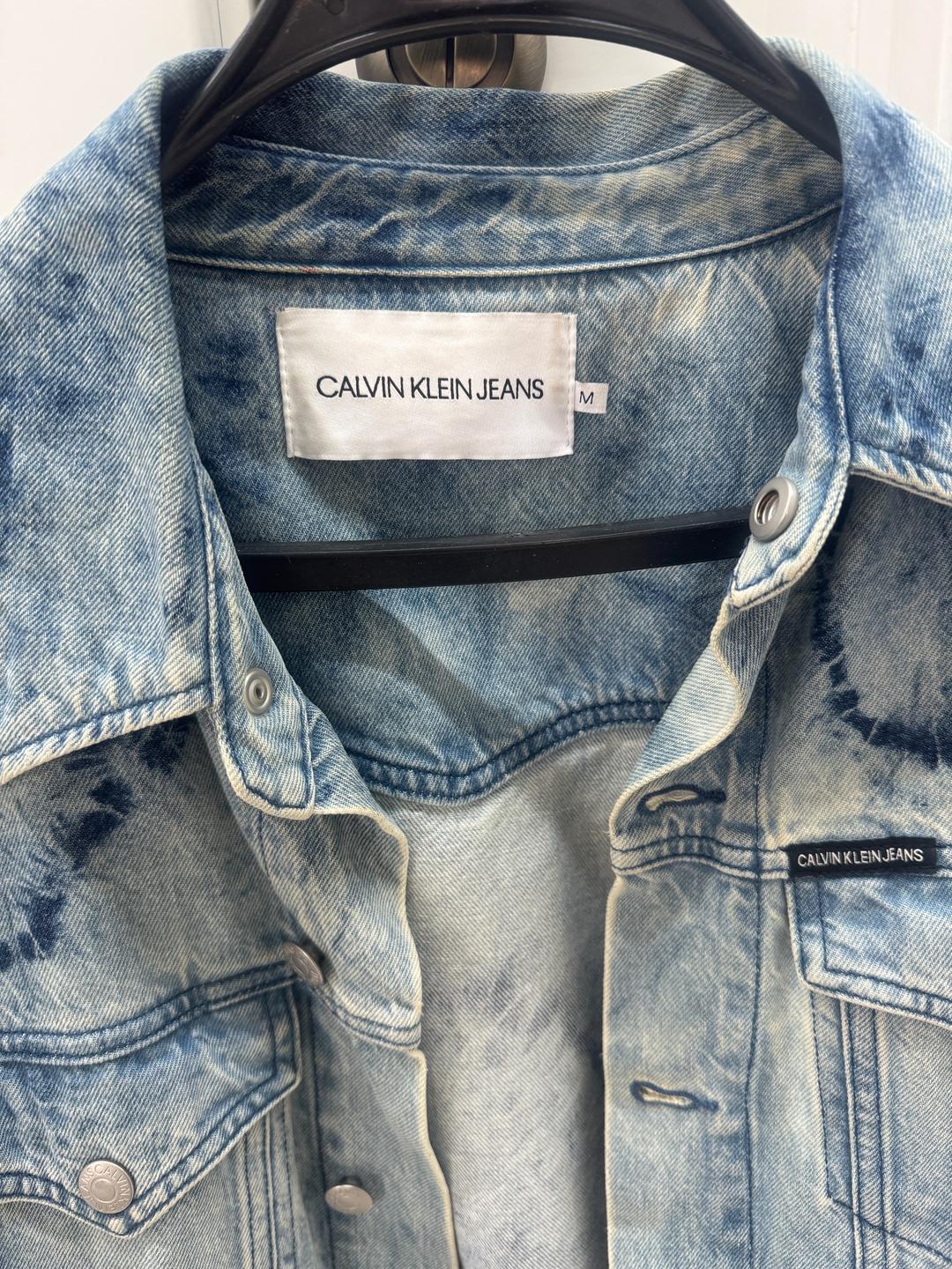 Calvin Klein Джинсовка Calvin Klein — фото 2