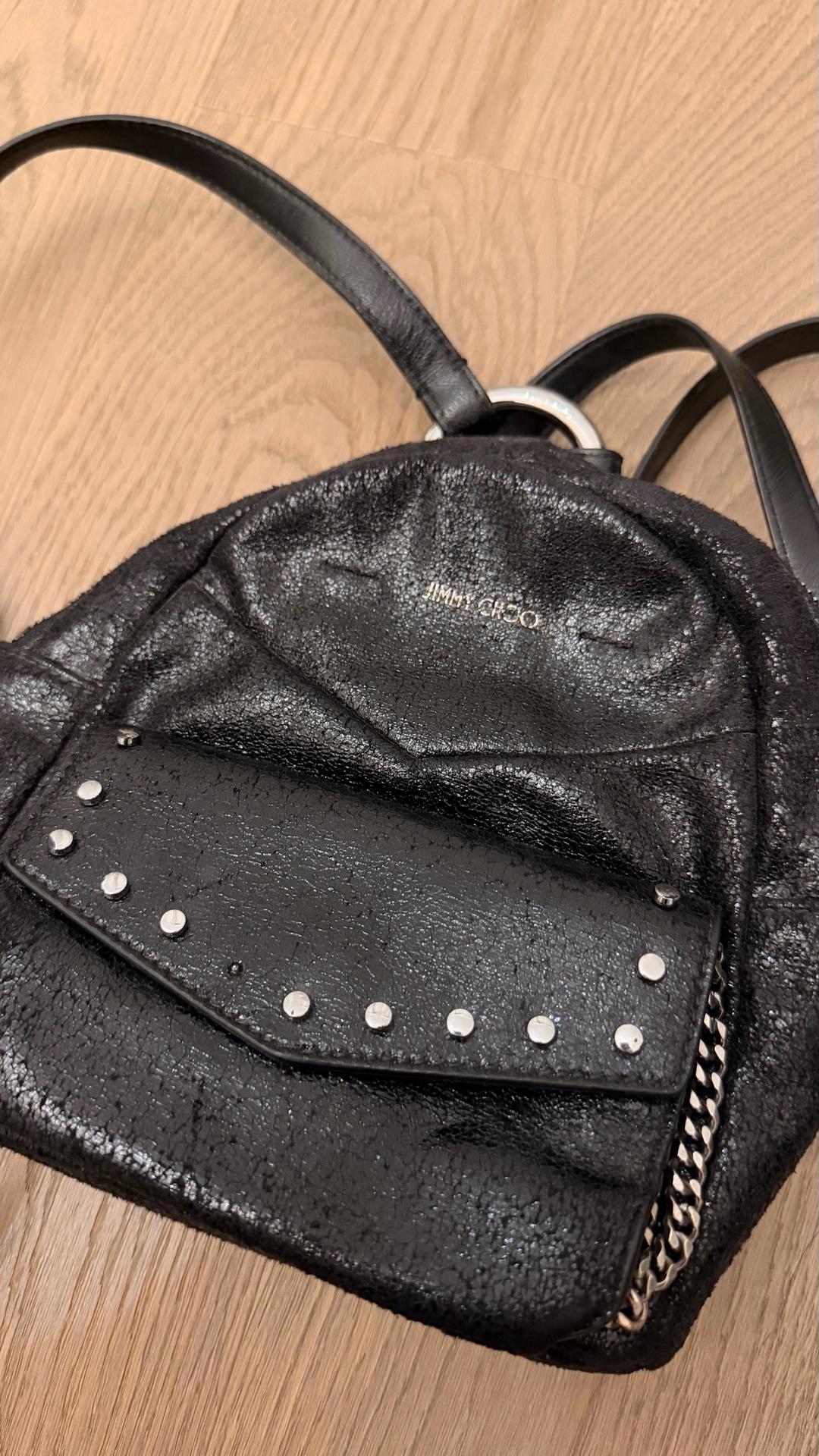 Jimmy Choo Jimmy Choo — мини-рюкзак — фото 2