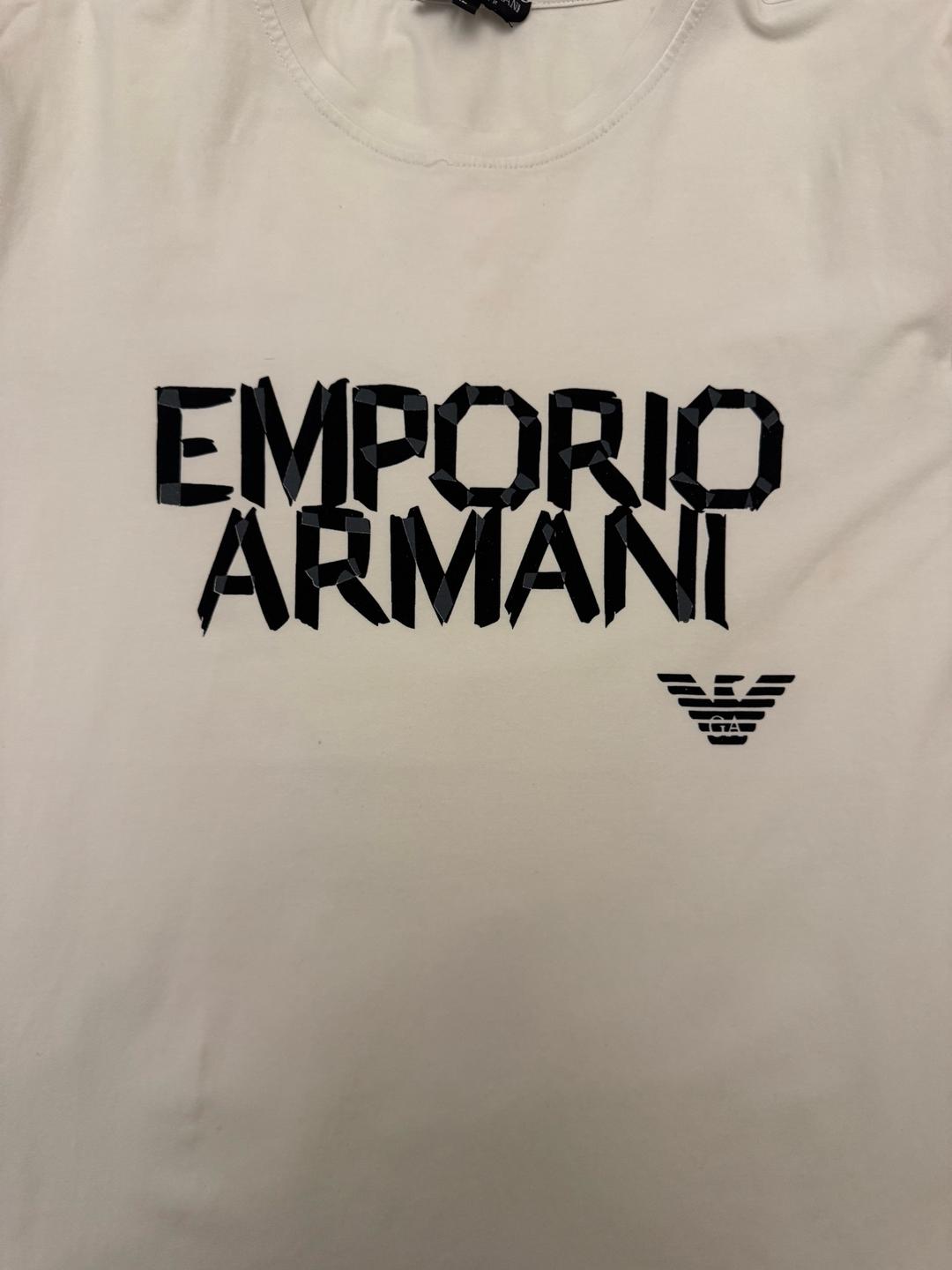 Emporio Armani Футболка Emporio Armani — фото 2