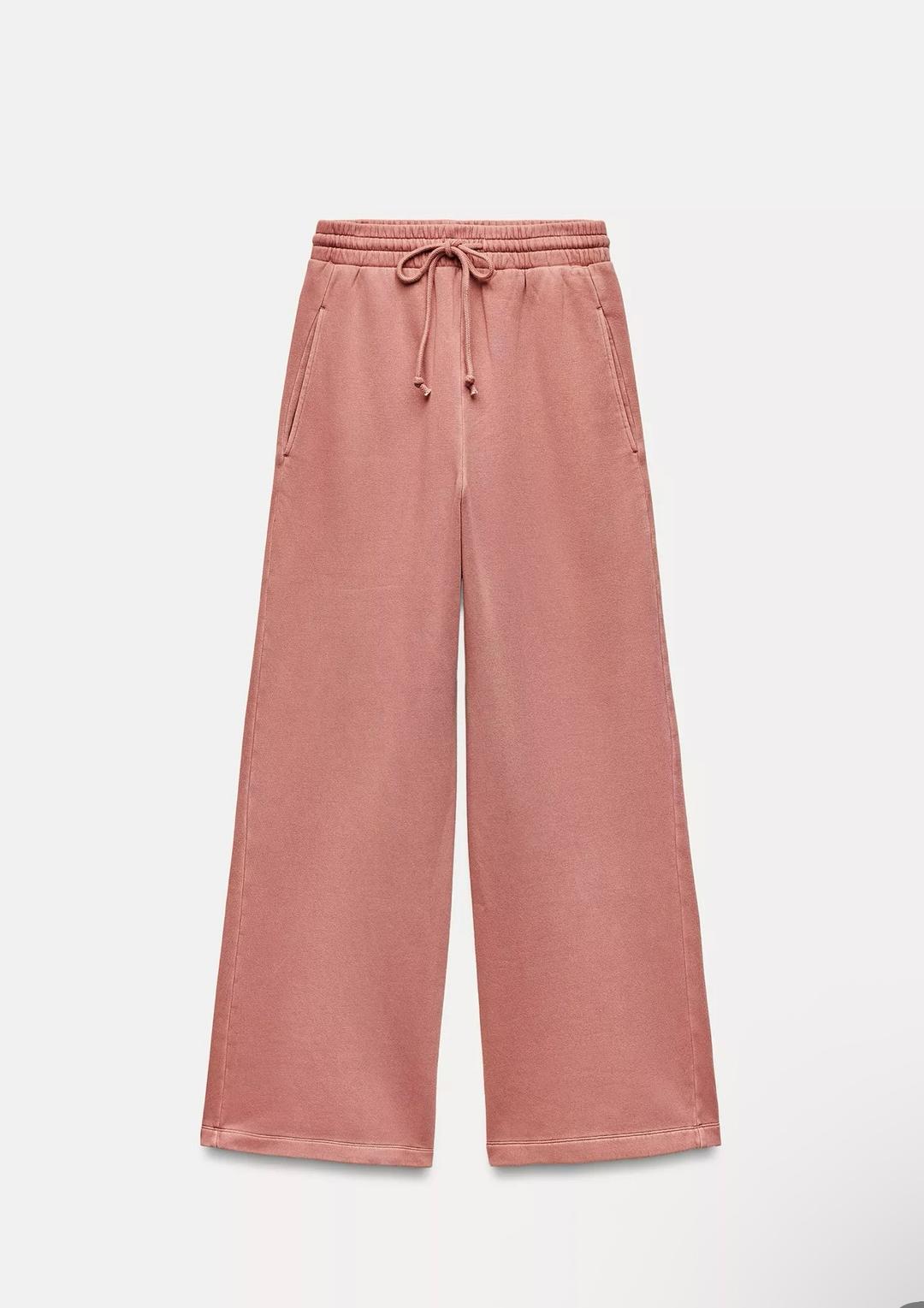 Zara Спортивные брюки Zara — фото 2