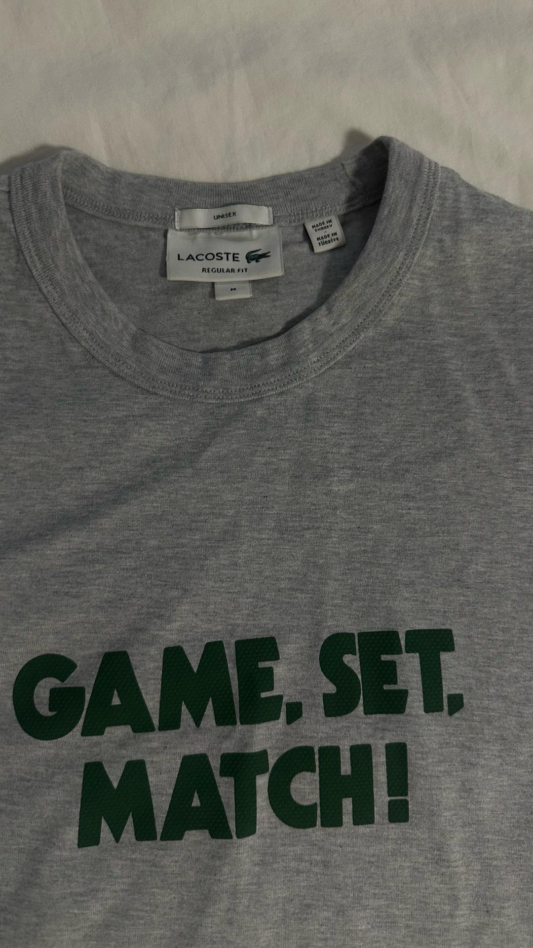 Lacoste Lacoste футболка — фото 2