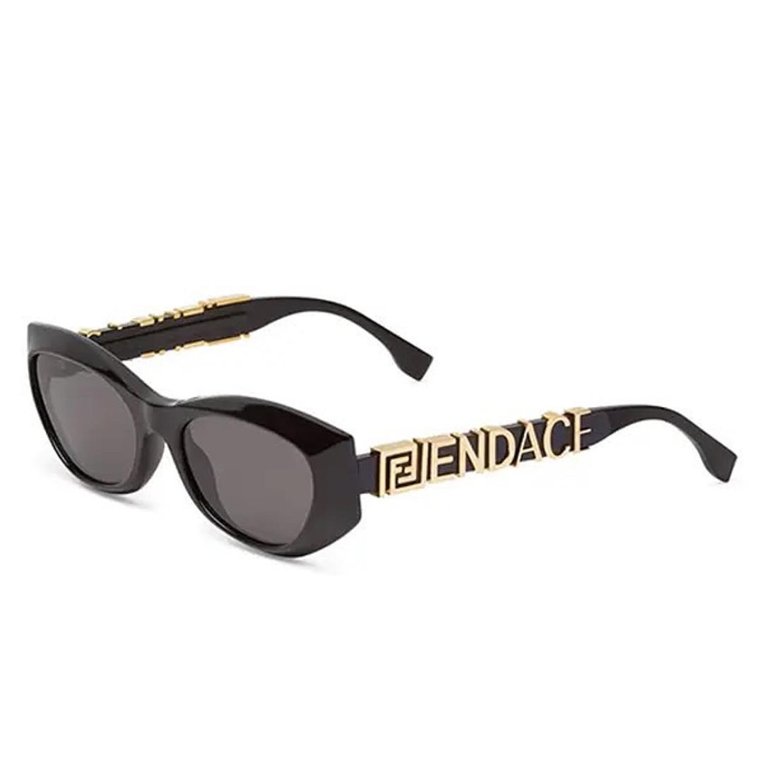 Fendi Очки из лимтки Fendi — фото 2