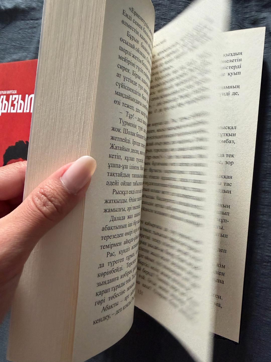 Шерхан Мұртаза Қызыл жебе, бірінші екінші бөлім — фото 2