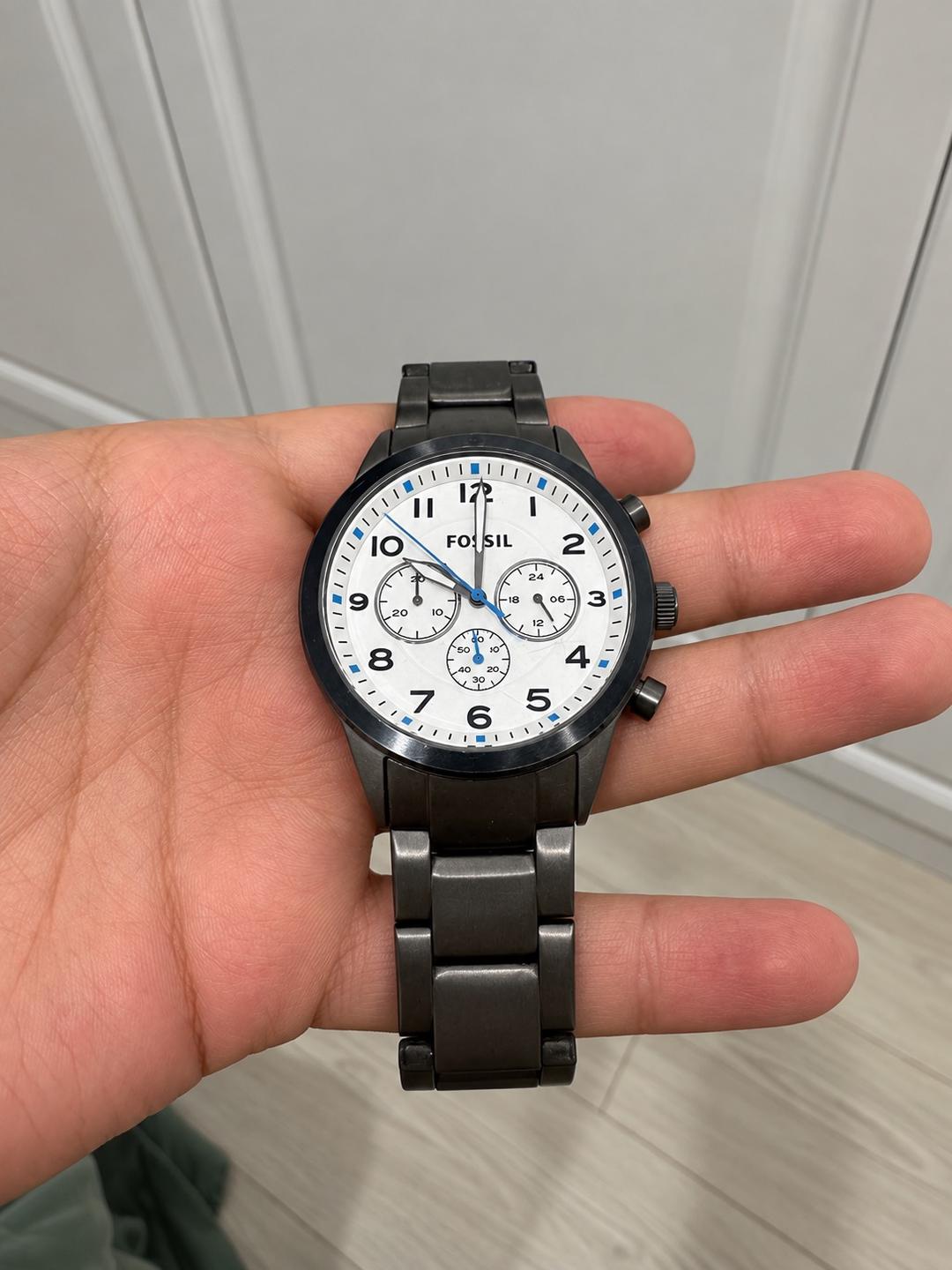 Fossil Мужские часы Fossil — фото 2