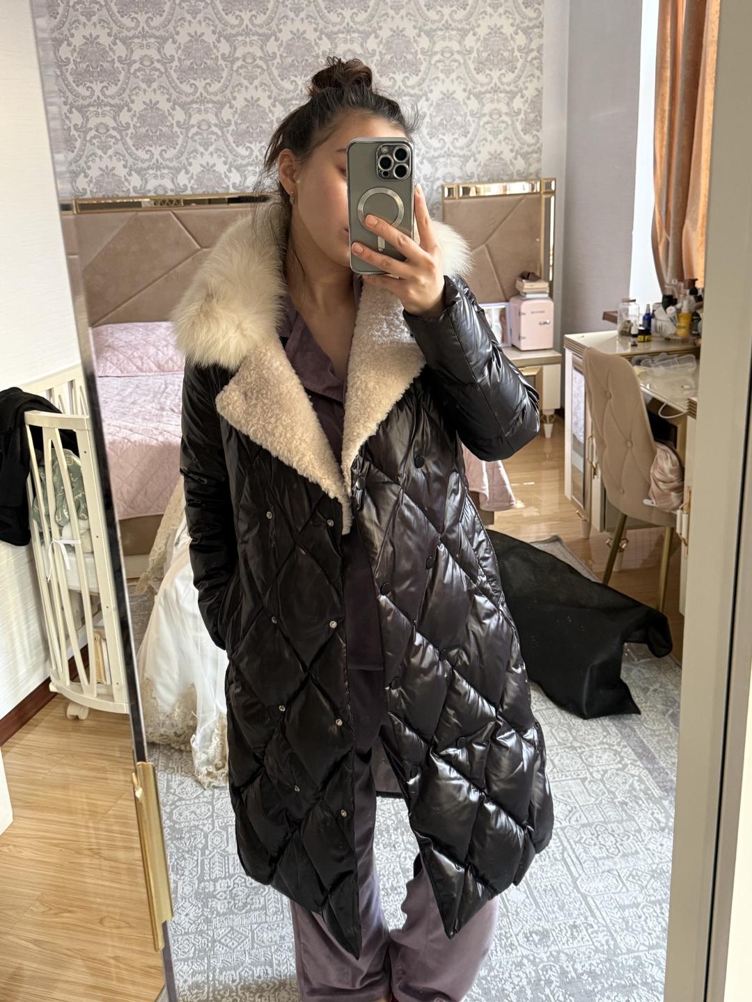 Max Mara Зимняя куртка — фото 2