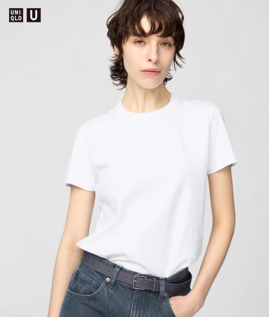 Uniqlo Футболка Uniqlo U — фото 2