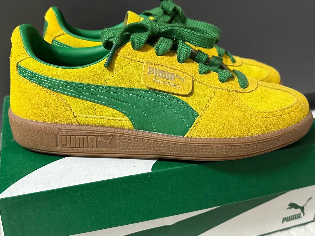 Puma Кеды Puma Palermo — фото 2