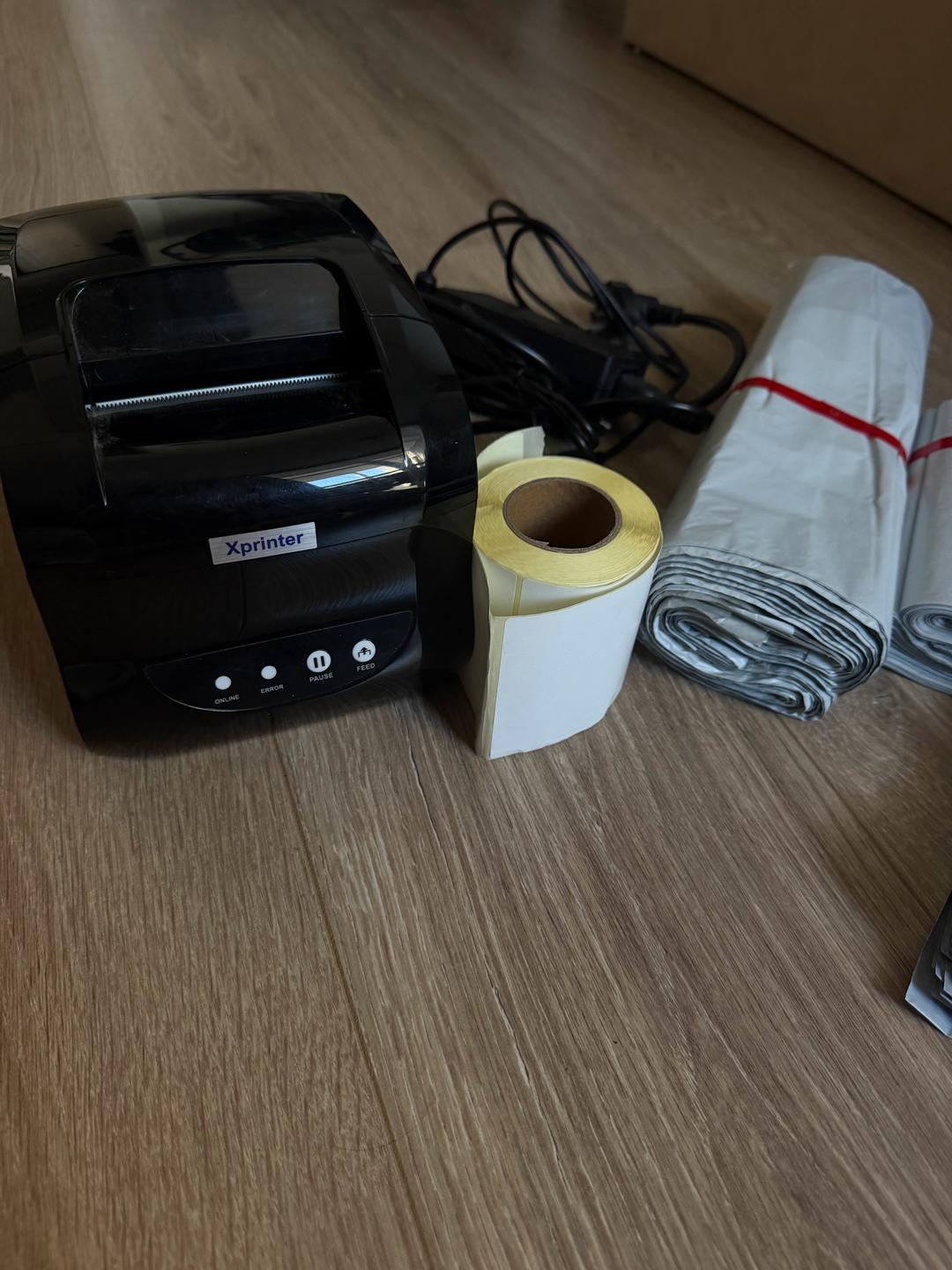 Термопринтер XPRINTER — фото 2