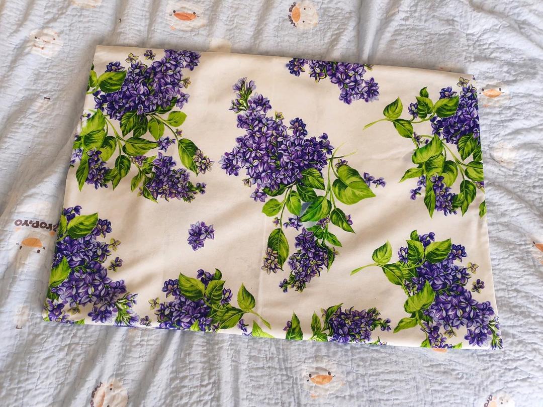 Нет бренда Новый постельный комплект Handmade +5 вещей в подарок — фото 2