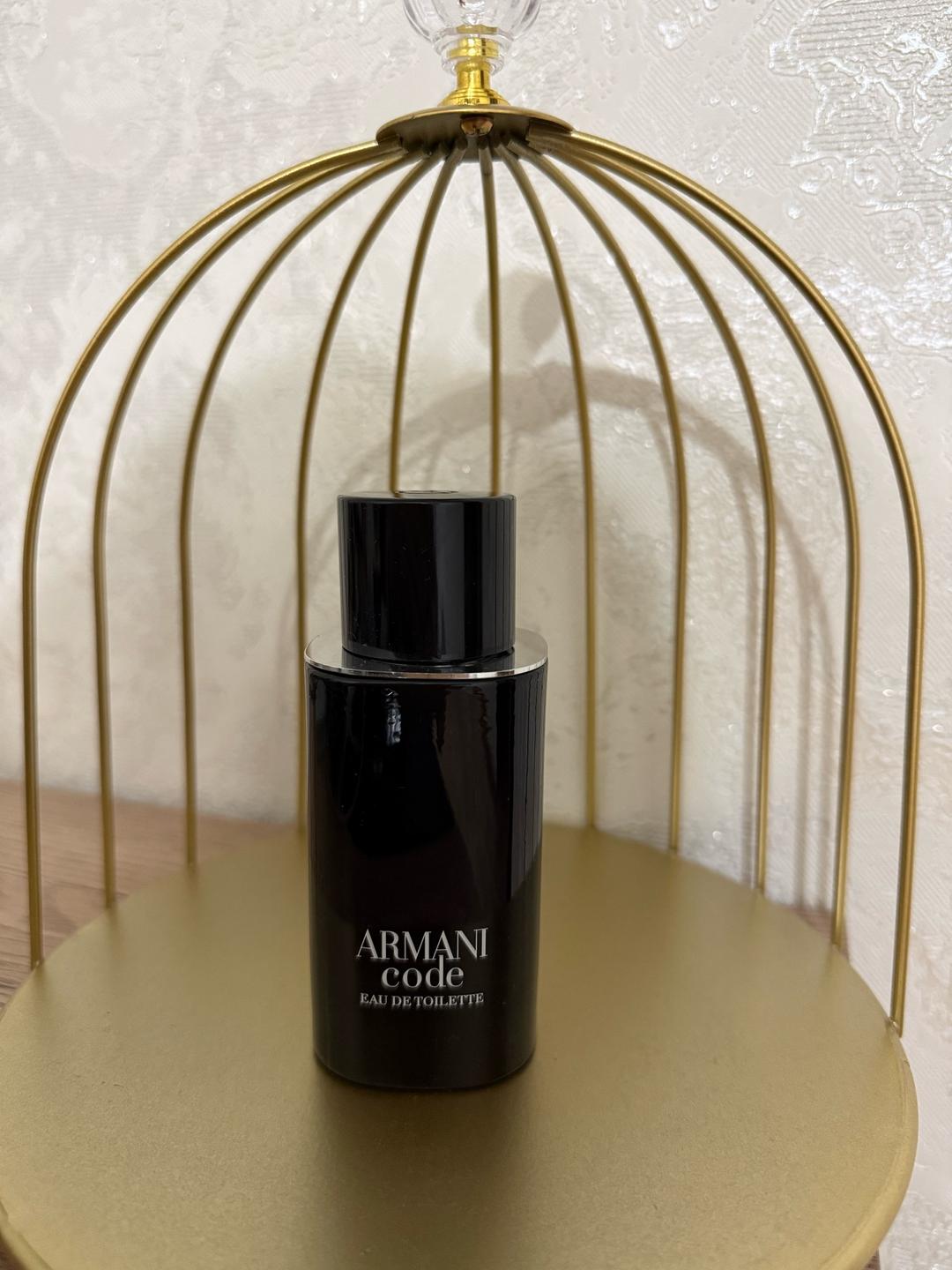 Giorgio Armani Giorgio Armani Code Eau de Toilette — фото 2