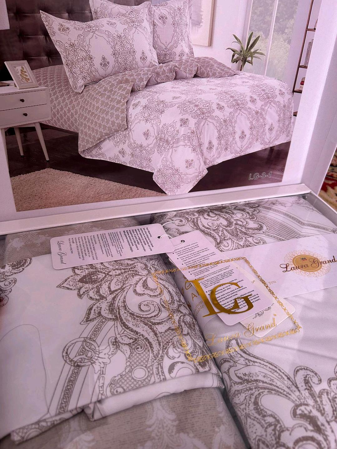 Laura Grand Комплекті Лаура Гранд,2спальный хлопок сатин — фото 2