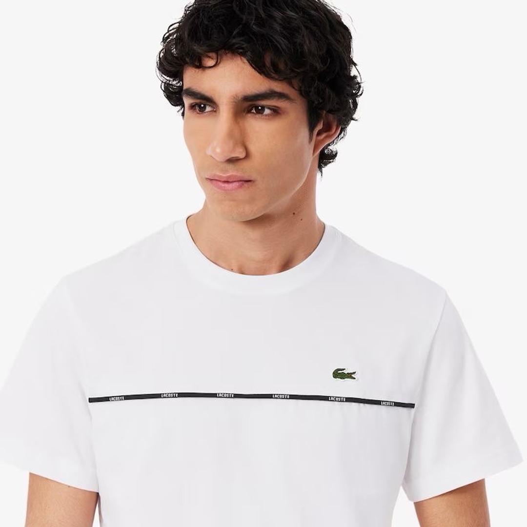 Lacoste Lacoste мужская футболка — фото 2