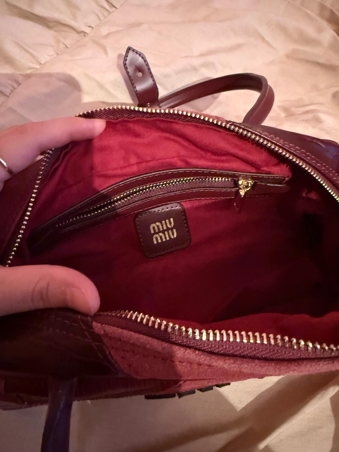 Miu Miu Сумка miu miu — фото 2