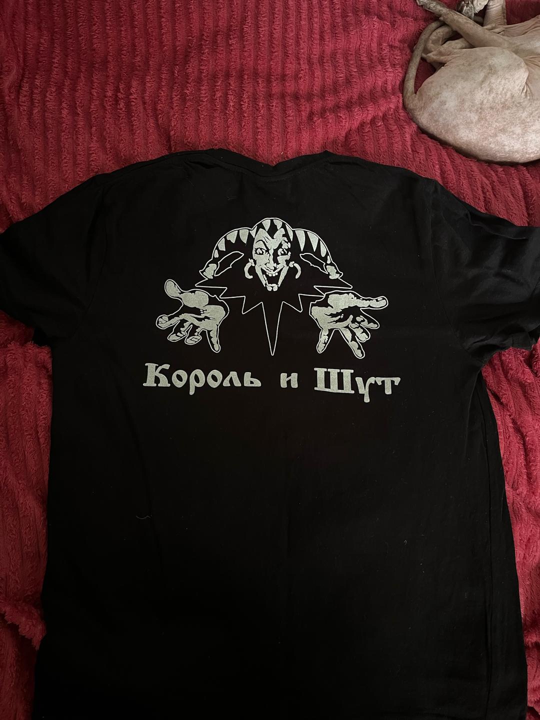 Нет бренда Футболка — фото 2