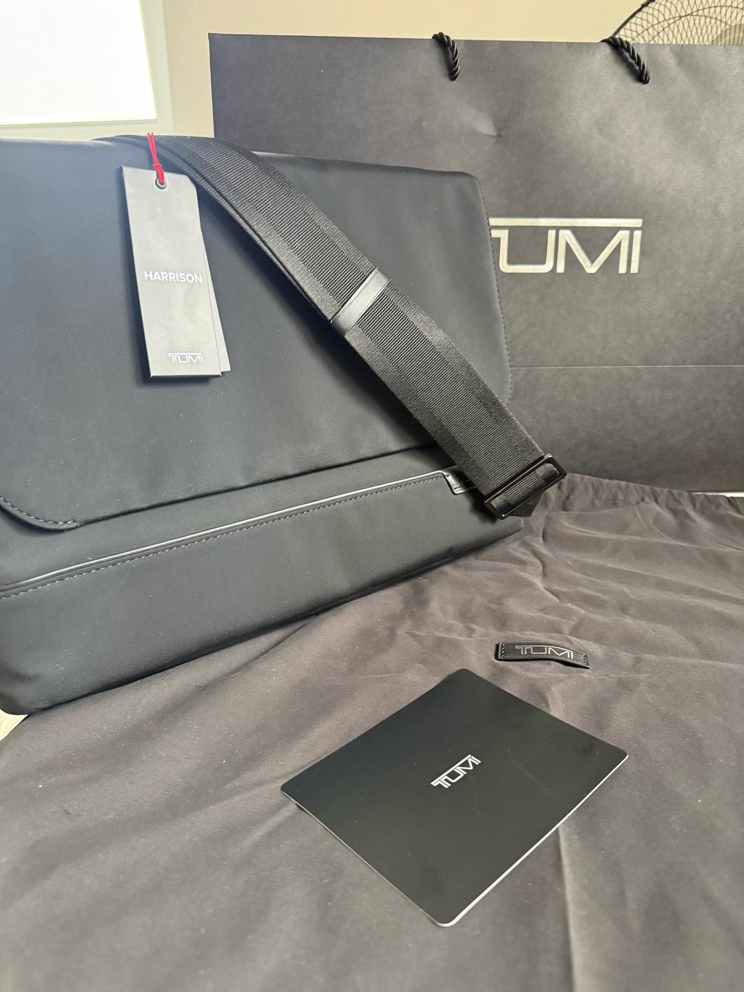 TUMI Сумка для ноутбука Tumi — фото 2