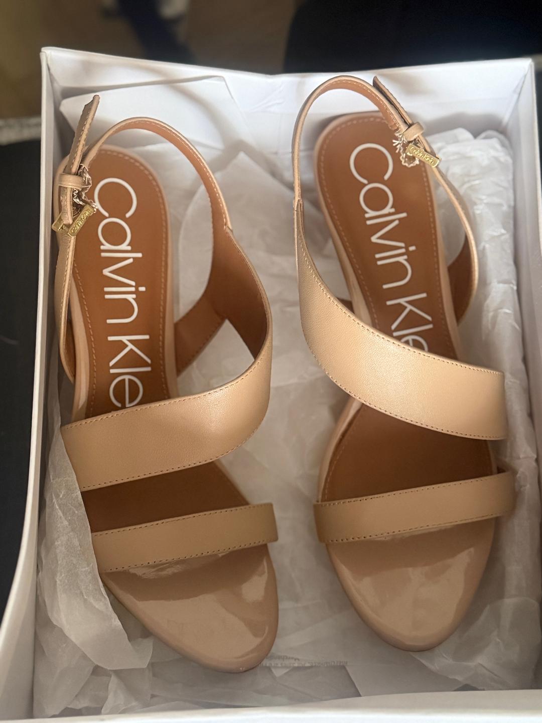 Calvin Klein Босоножки летние — фото 2