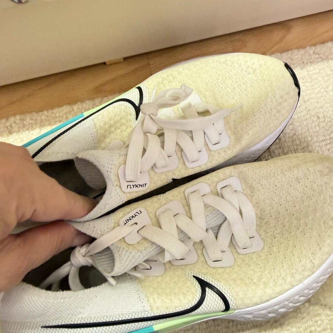 Nike Кроссовки Nike React Flyknit — фото 2