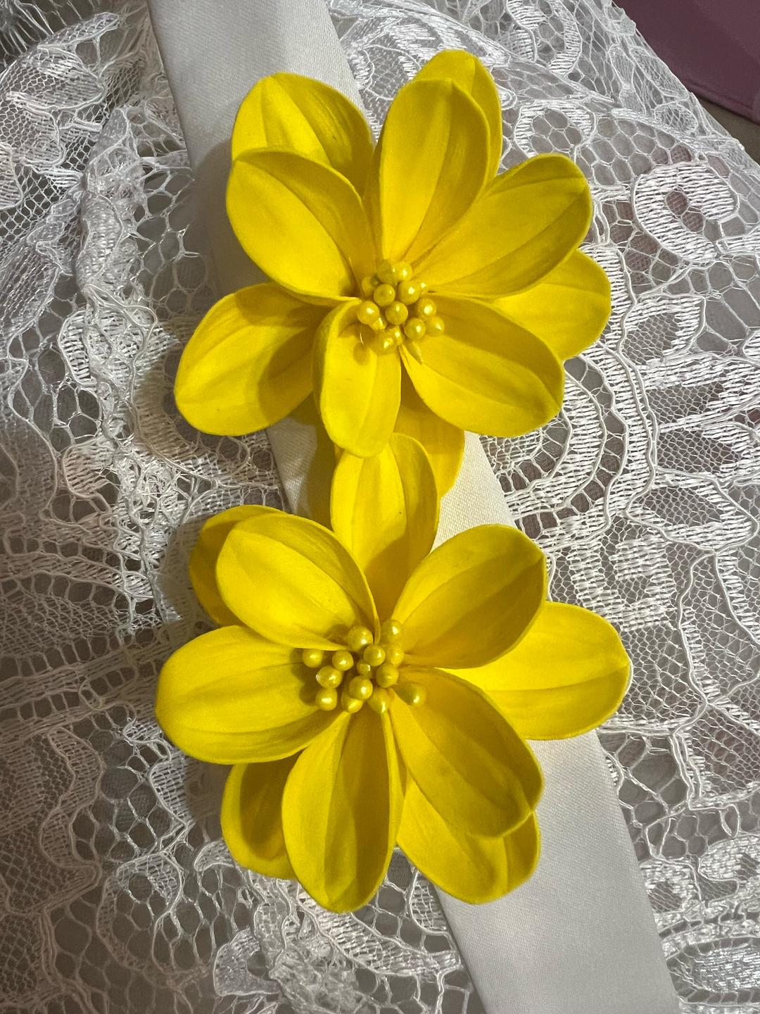 Handmade (ручная работа) Заколки для волос ручной работы — фото 2