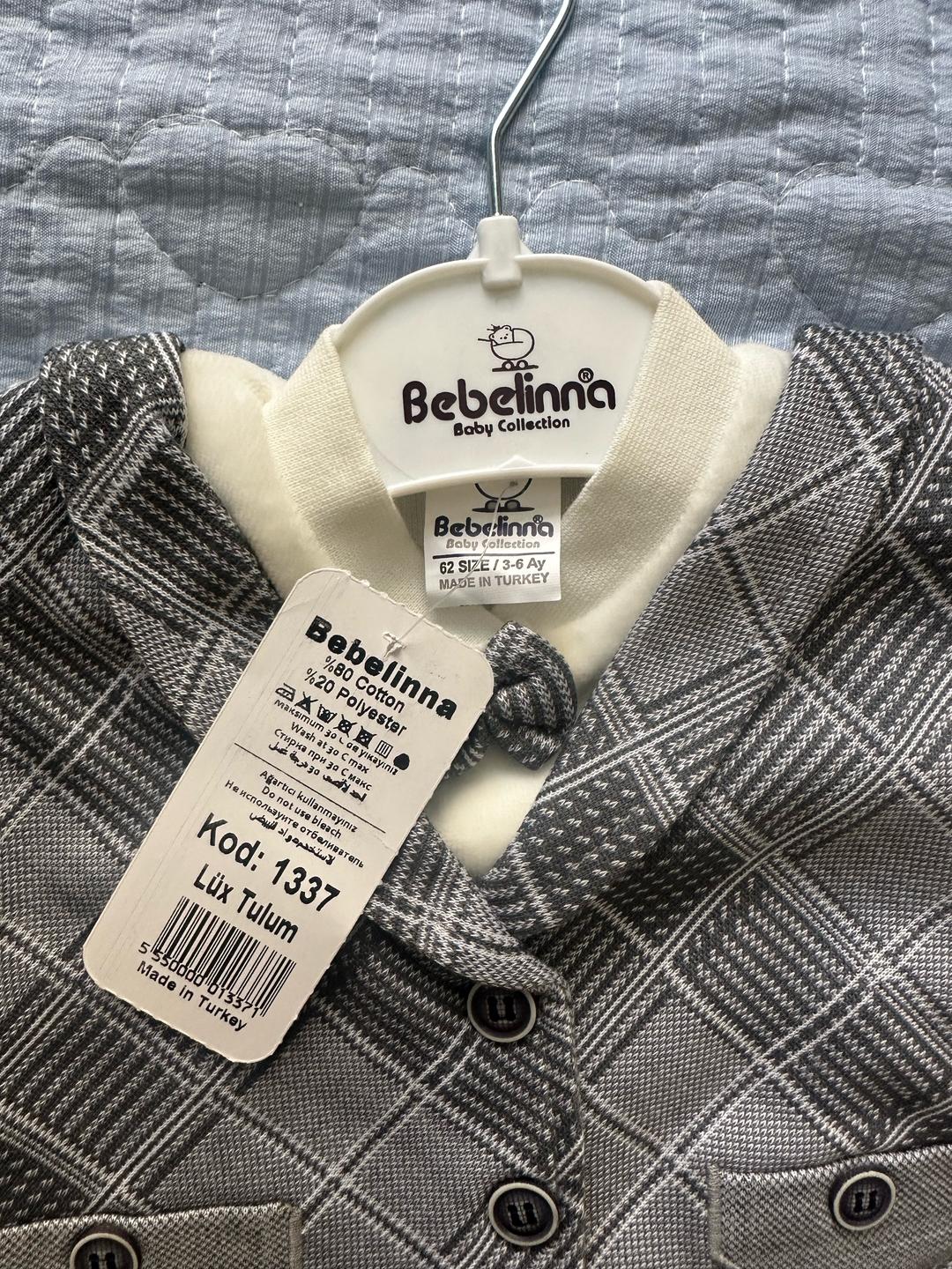 bebelinna комбинезон для мальчика — фото 2