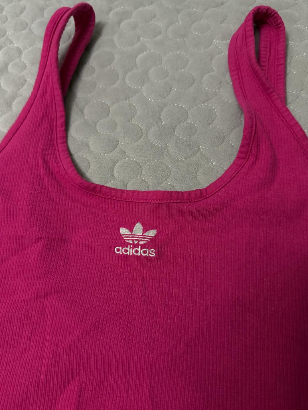 Adidas Кроп-топ adidas — фото 2