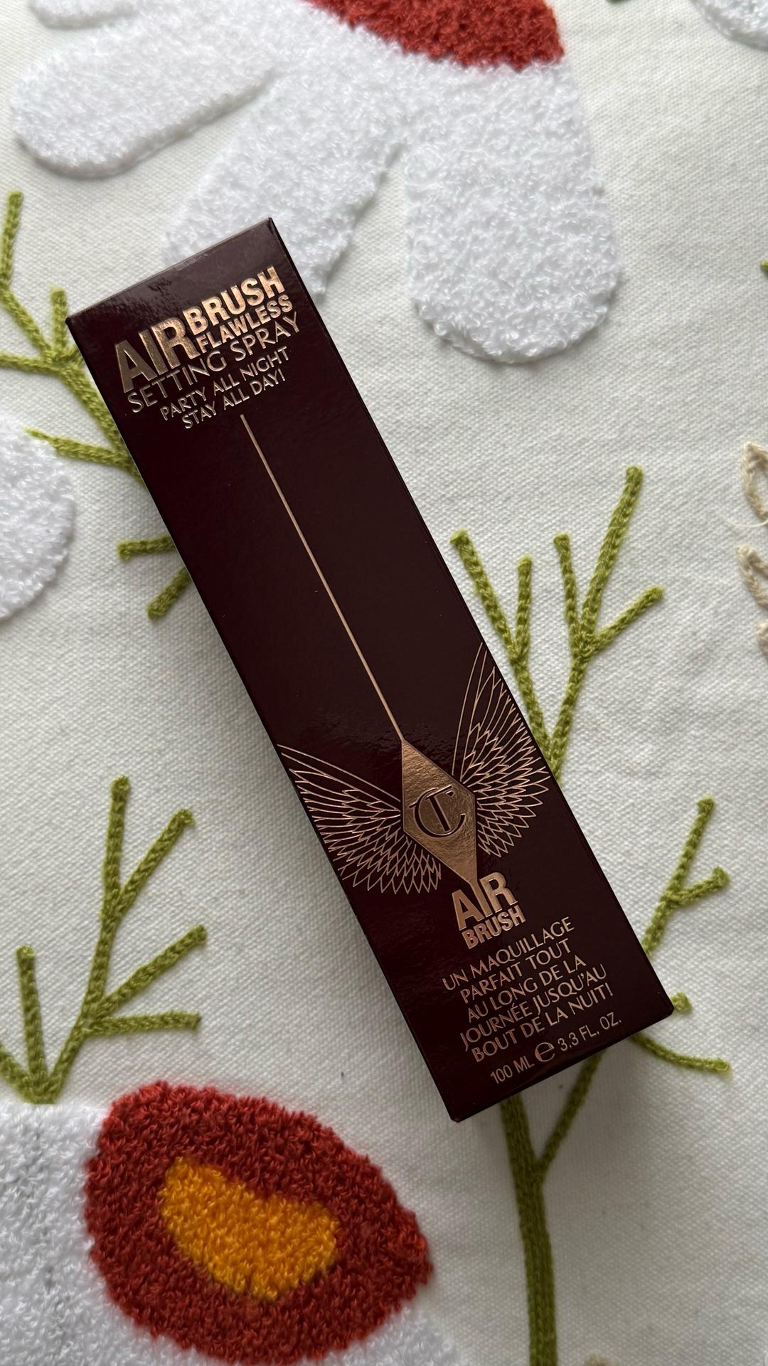 Charlotte Tilbury Charlotte Tilbury Airbrush Flawless Setting Spray — фото 2