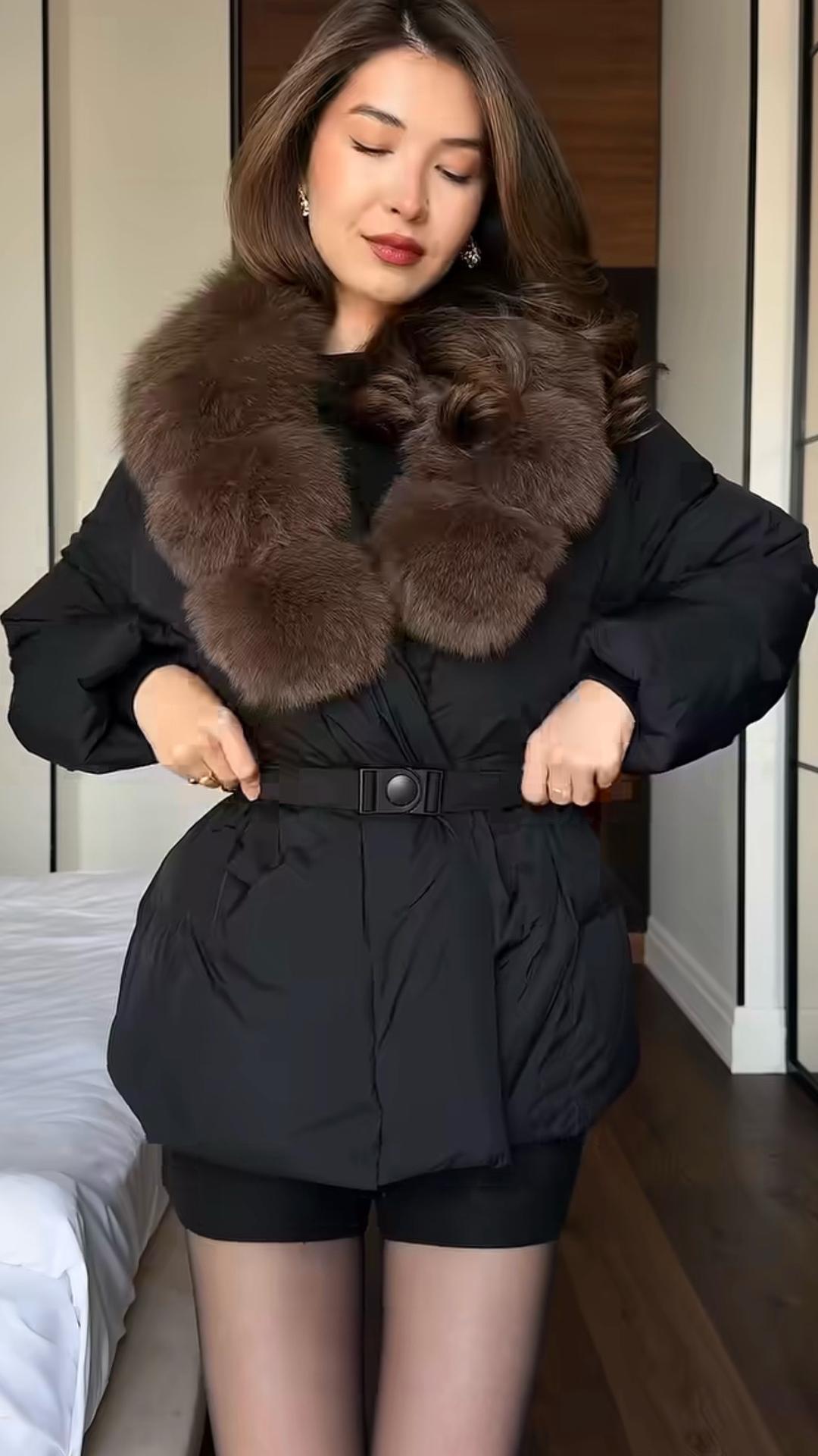 chic Куртка зимняя — фото 2