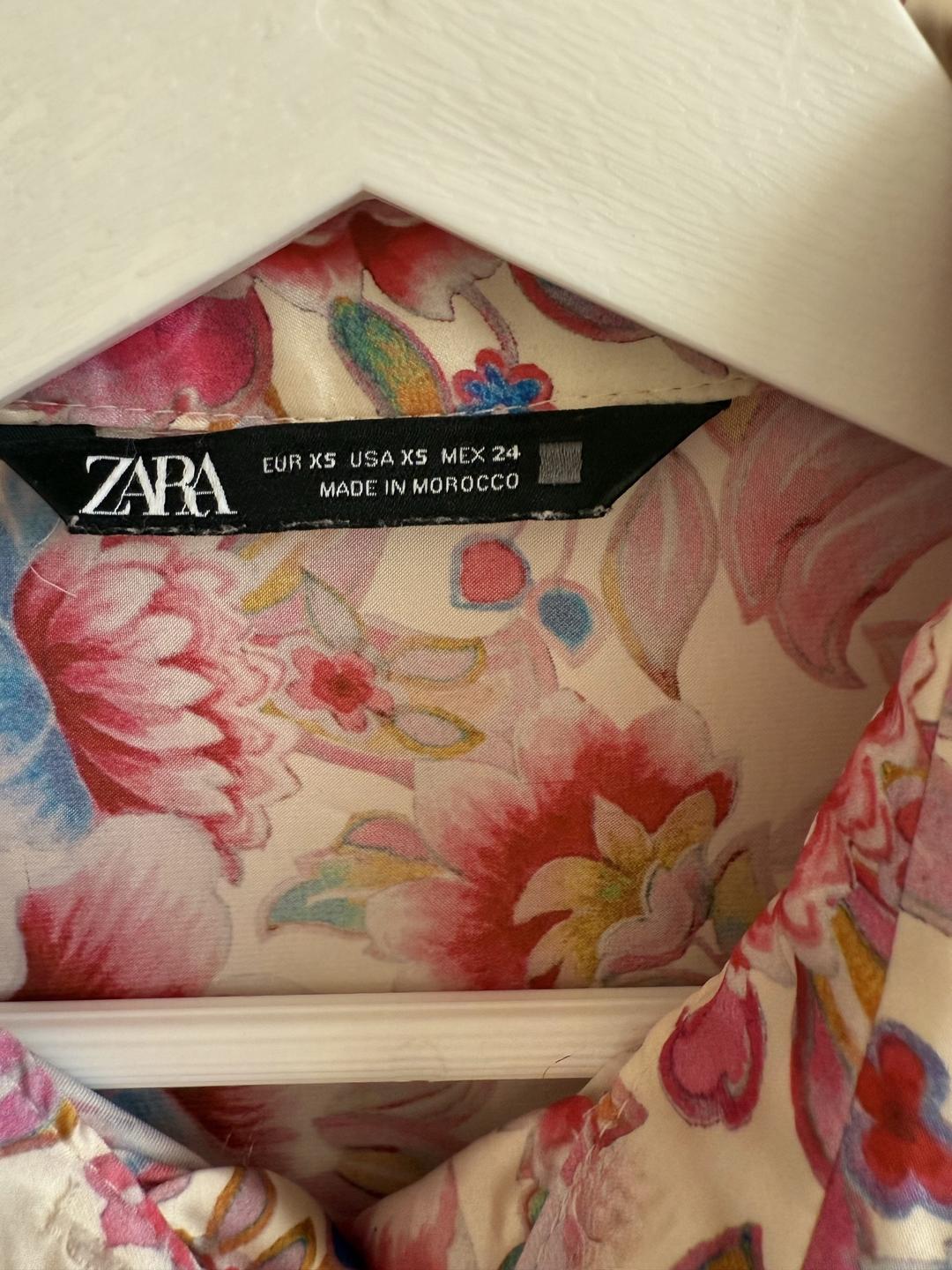 Zara Рубашка  Zara — фото 2
